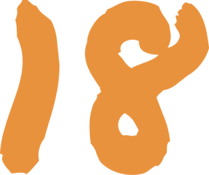 Number 18