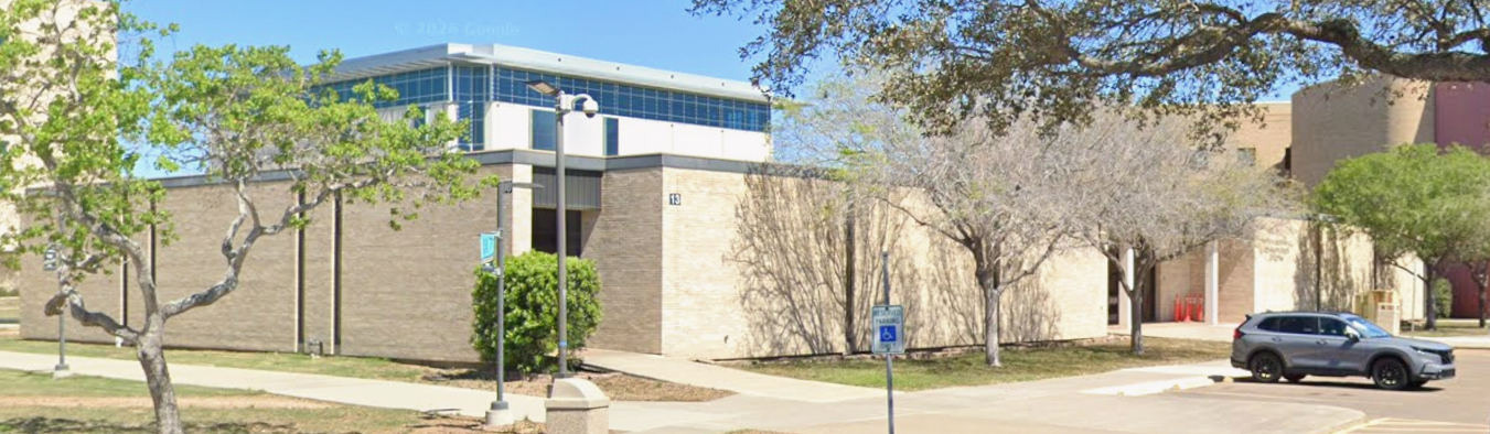 Del Mar College Heldelfels Building exterior